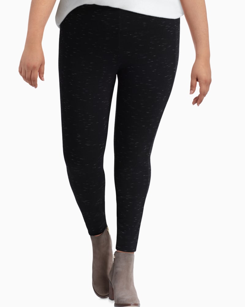 Front of plus size Pavia Legging by Molly&Isadora | Dia&Co | dia_product_style_image_id:116574